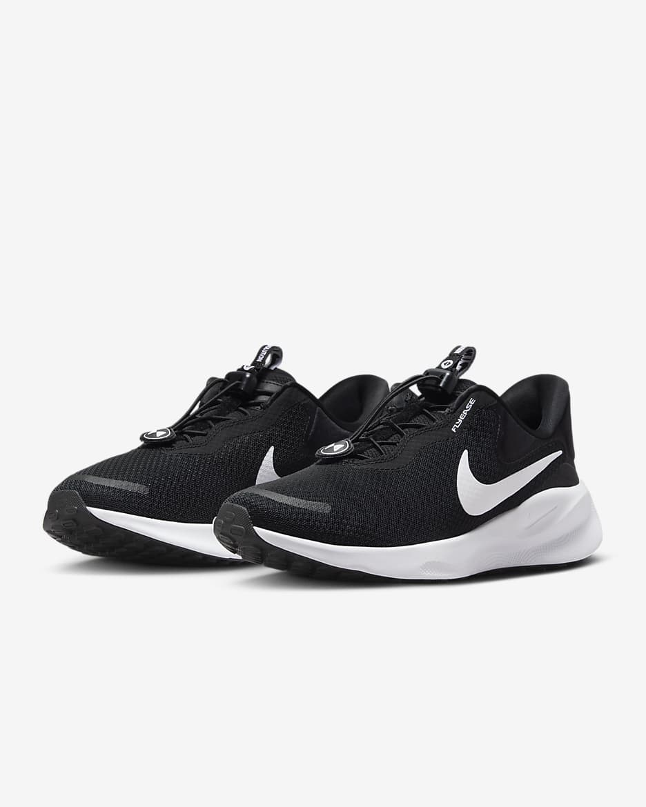 Nike revolution grey best sale